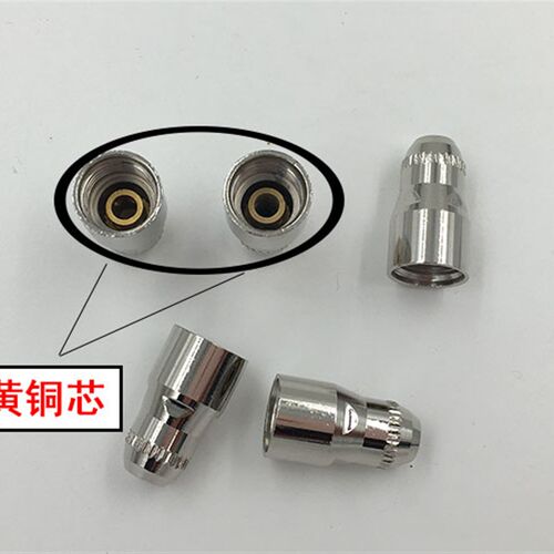 滨海超音速p80电极喷嘴 等离子割嘴100 120A等离子切割机配件割嘴