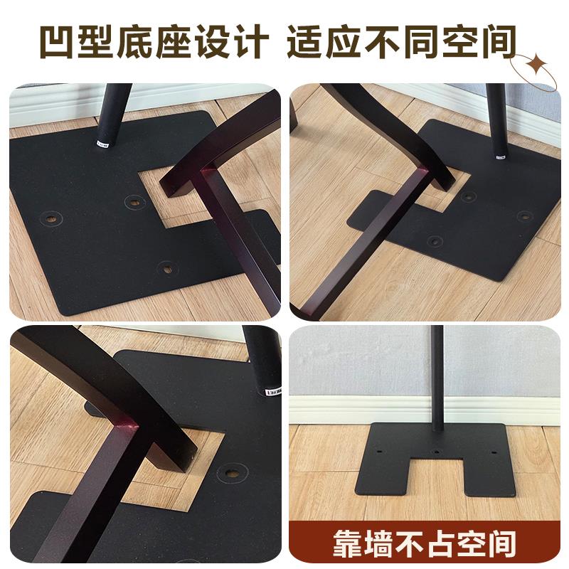 古筝专用靠墙不占地乐谱架省空间曲谱台扬琴家用培训家用谱台架子