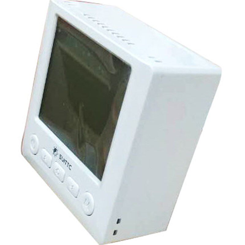 电热膜电热板专用液晶大屏温控器开关调节温度带探头数显智能包邮