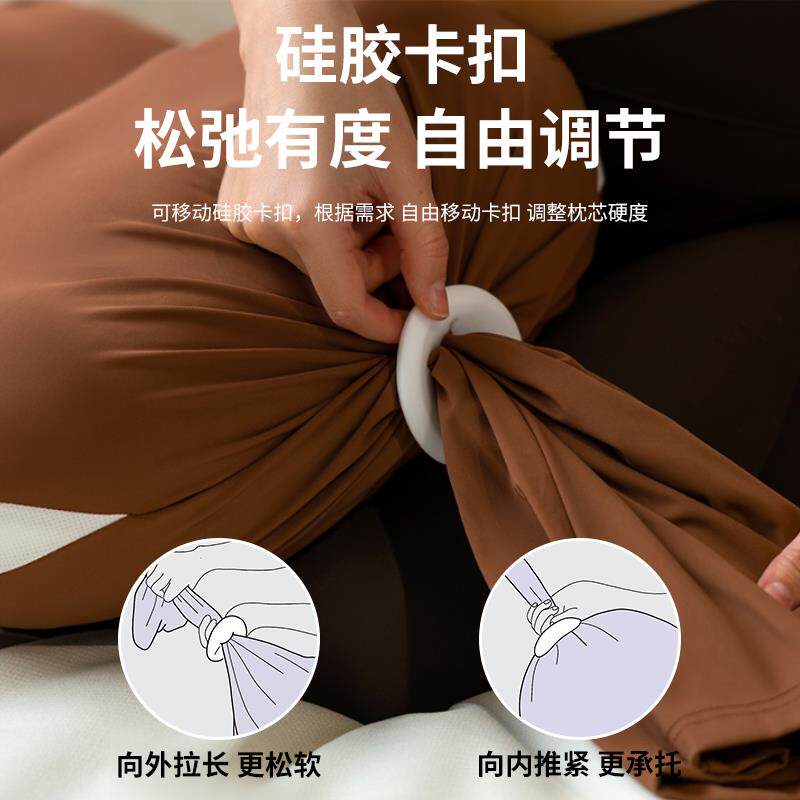 孕妇枕护腰侧睡侧卧枕孕枕托腹抱睡U形枕垫靠孕期助眠用品女神枕
