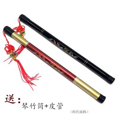 徐制扬琴琴竹专业考级演奏琴竹正反敲黑牛角白牛角琴竹新款包邮