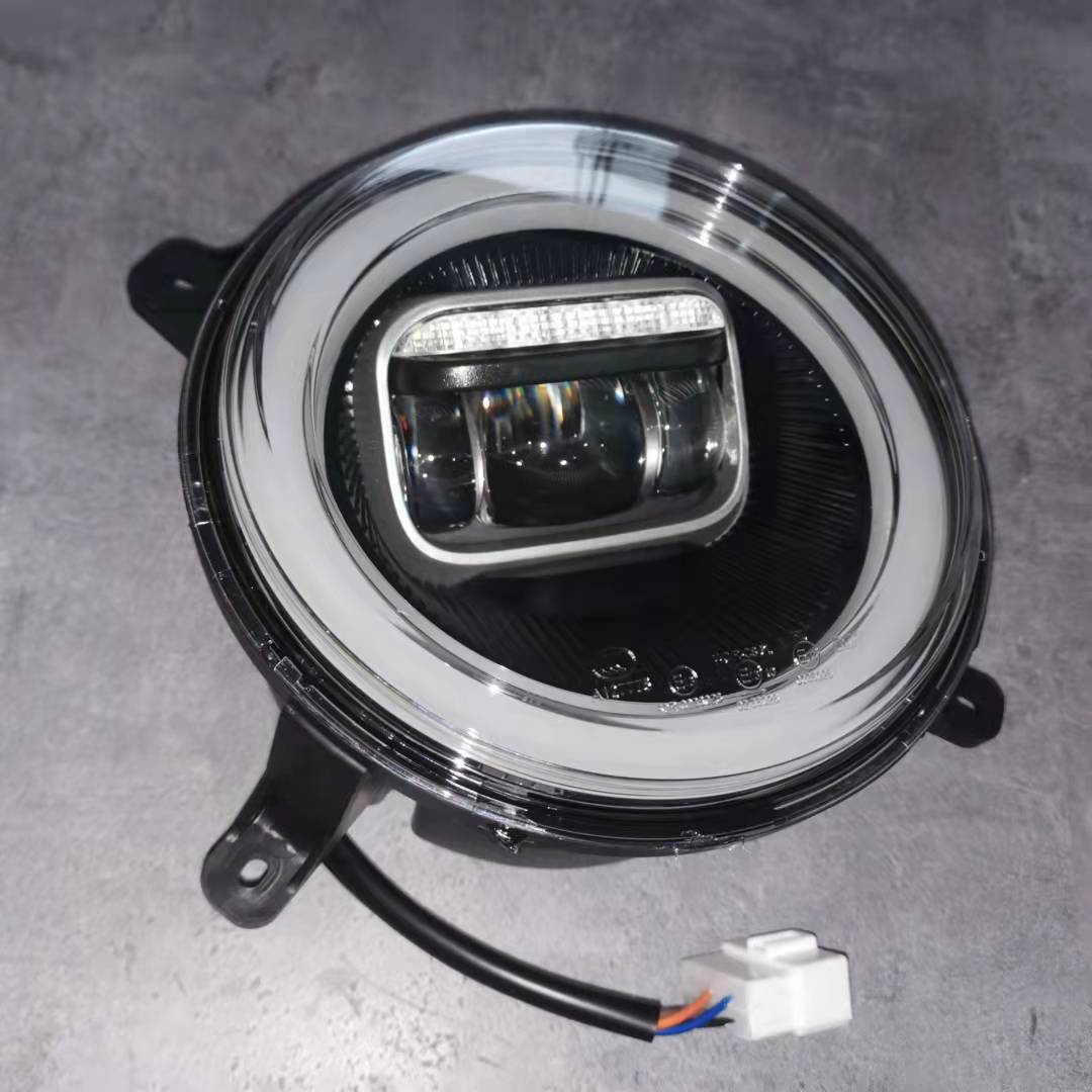 小牛N1S  M+ U2 G2 M2 G400 G400T G3 F4大灯总成前大灯原厂配件