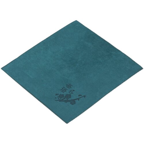 茶巾布吸水高档茶桌抹布茶垫桌布日式禅意茶台专用吸水毛巾加厚款