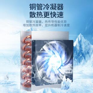 Milate美莱特LSJ-12L单缸冷饮机 小型商用自助餐厅饮料机果汁机9L