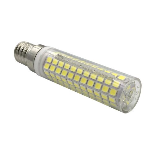 G9E11E12E14BA15D小玉米灯led陶瓷灯高亮15W136珠2835可调光灯泡