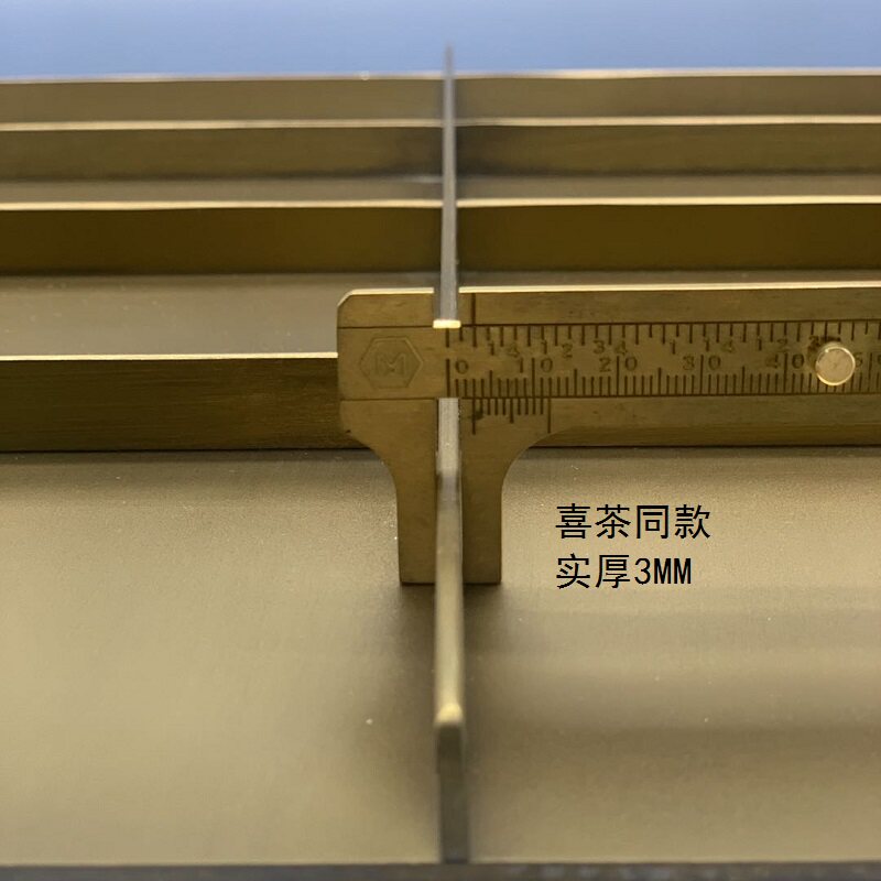 喜茶不锈钢数字杯格分杯器奶茶店用品专用外卖打包等候托盘杯架