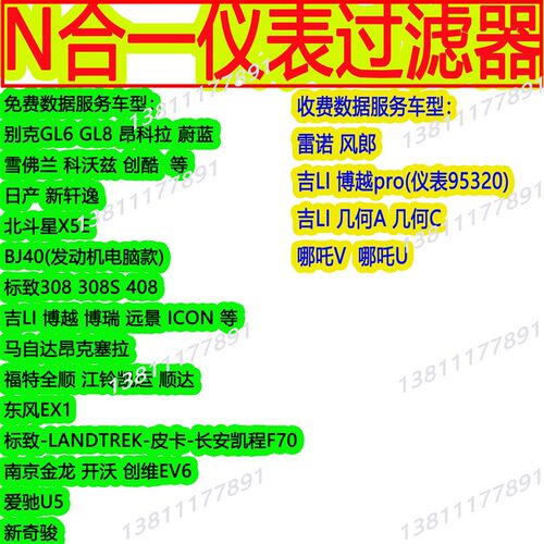 福特新全顺仪表过滤器江铃凯运仪表过滤器 凯威过滤器顺达过滤器