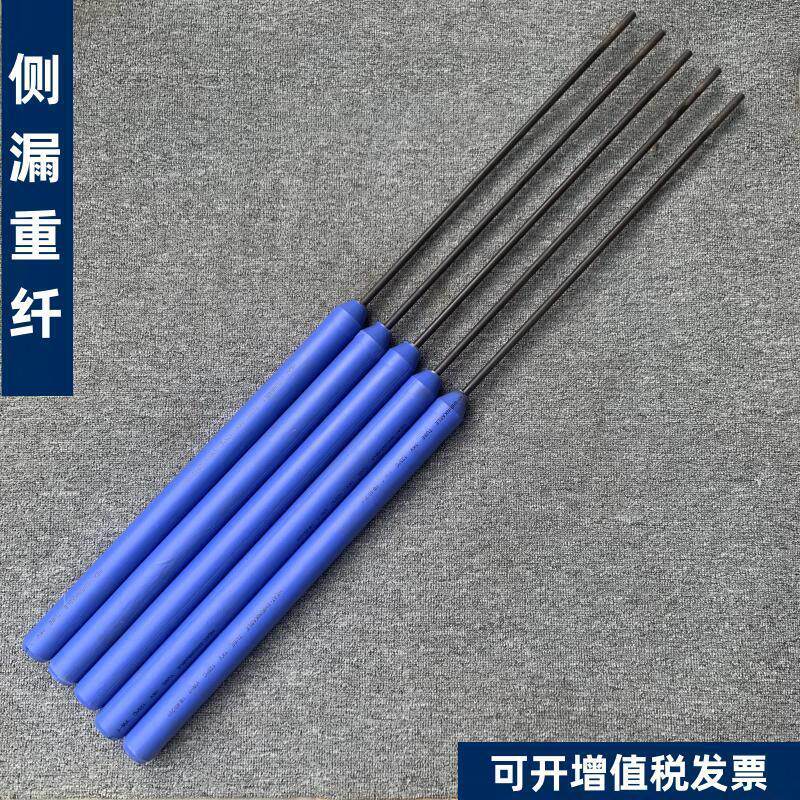 洛阳铲探签听音杆重钎侧漏神器铲穿穿线侧漏重纤钢质地面钻探铲