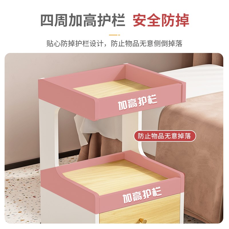 美容院专用小推车可移动多层置物架高级仪器化妆品手推收纳工具车