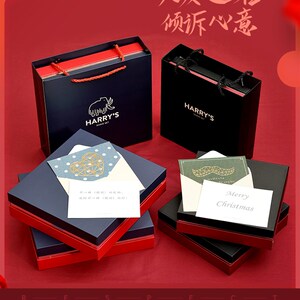 美国Harrys手动男士剃须刀Harry s刮胡刀礼盒装情人父亲生日礼物