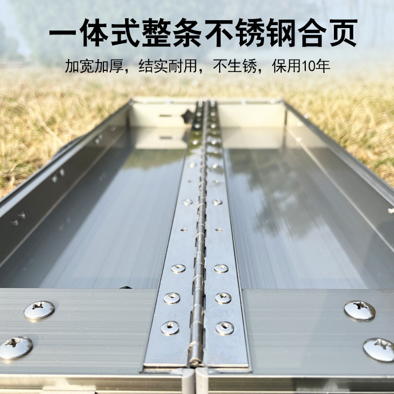 小钓台超轻型新款2026新型铝合金钓鱼台折叠升降脚便携式钓椅钓凳图片