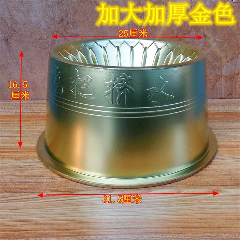 老式加厚洗拖把挤水器手压清洗墩布榨水车桶家用地拖拧干器压干桶