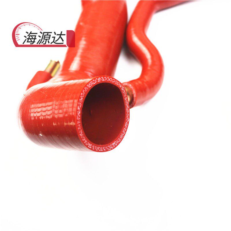 适配DS标致408 3008 C4L空气管涡轮增压废气管5081.6T硅胶进气管