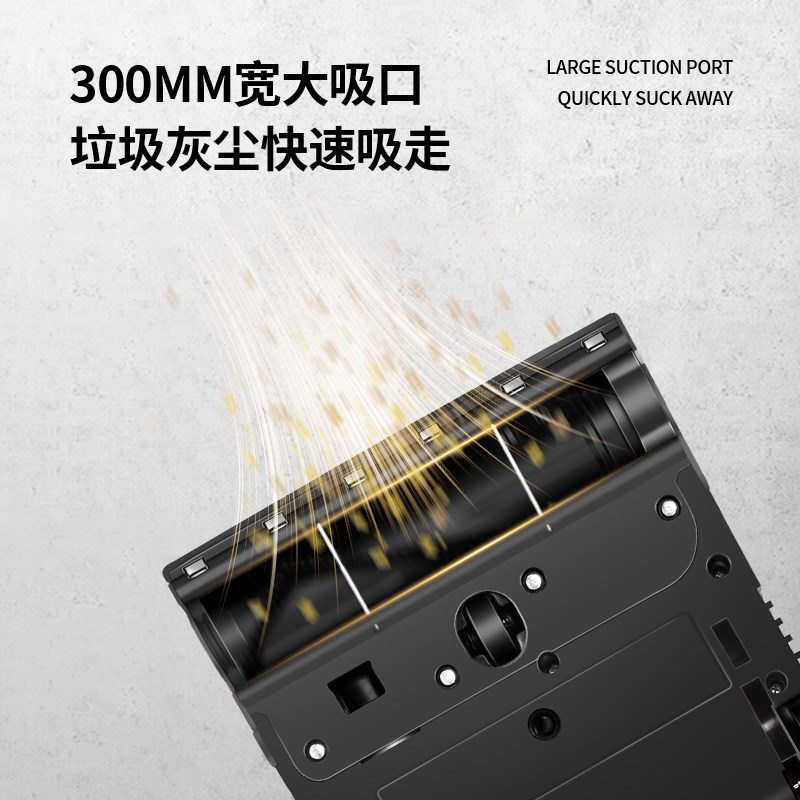 超宝直立式吸尘器家用大吸力清洁机地毯专用滚刷吸一体商用吸尘器