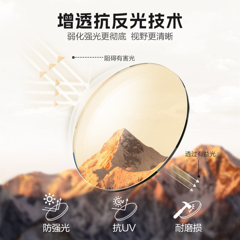 日夜两用女夜间开车专用眼镜防远光灯夜视墨镜驾驶近视变色太阳镜