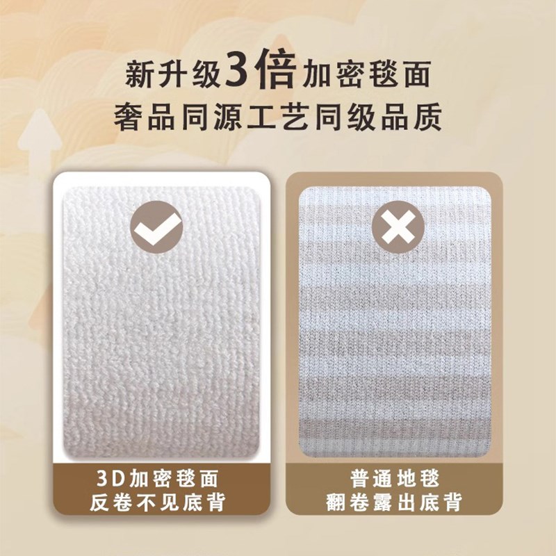 儿童房地毯早教中心地垫免打理隔音防滑幼儿园阅读区隔凉可爱垫子