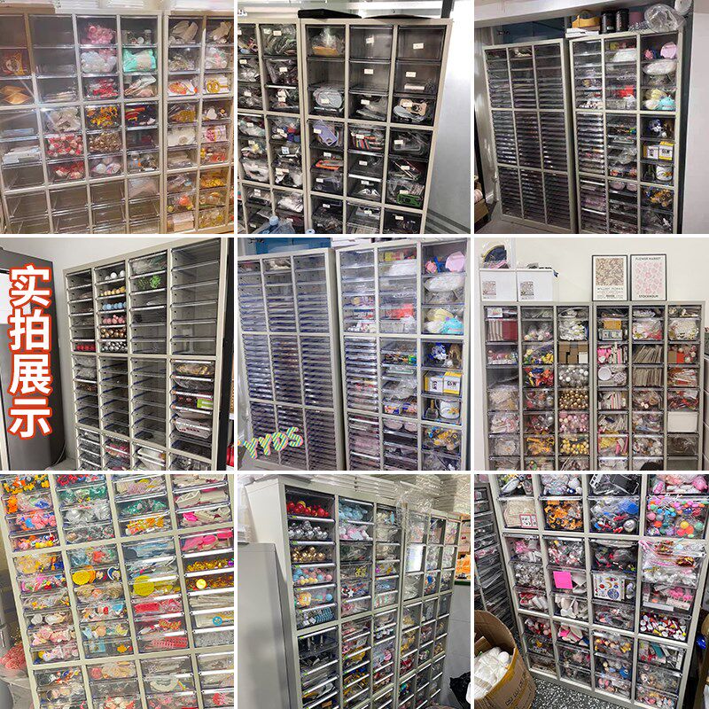 烘焙柜蛋糕插件收纳柜A4文件柜抽屉式财务办公资料柜档案柜样品柜