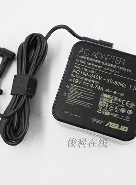 原装华硕ADP-90YD B笔记本电源适配器19V4.74A  K550D A55V A8 F8