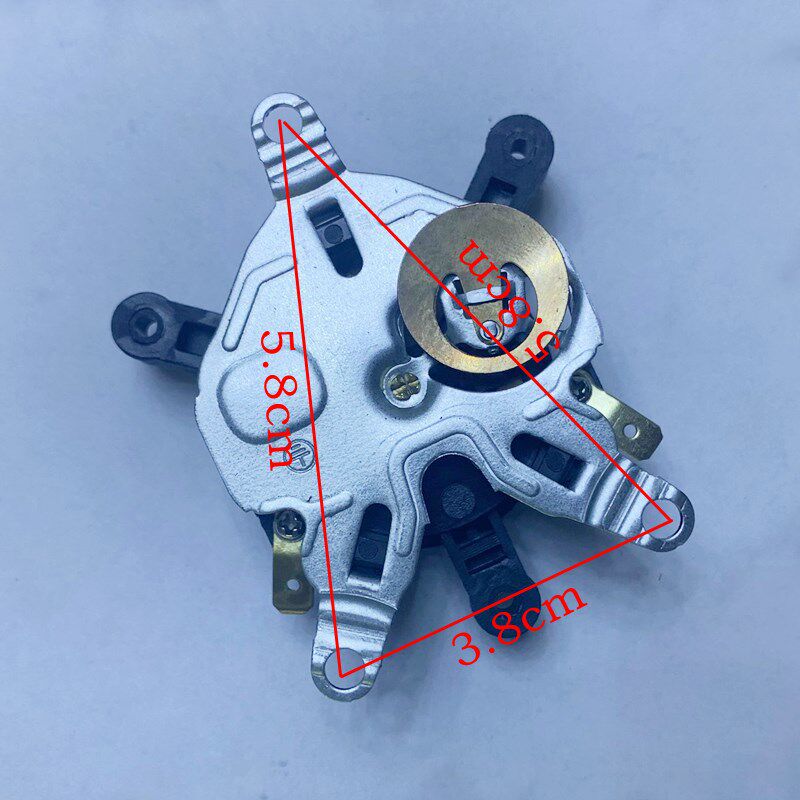水壶底座 壶座快速电热水壶配件电温控器开关耦合器水壶连接器