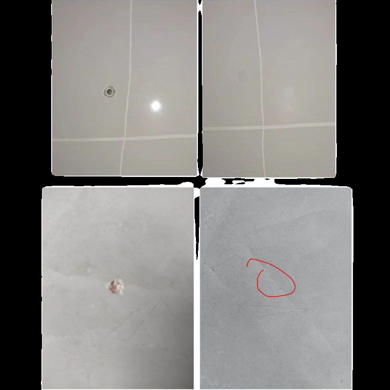 瓷砖釉面修复剂修补膏可调色材料套装地砖岩板陶瓷破损裂缝专用胶