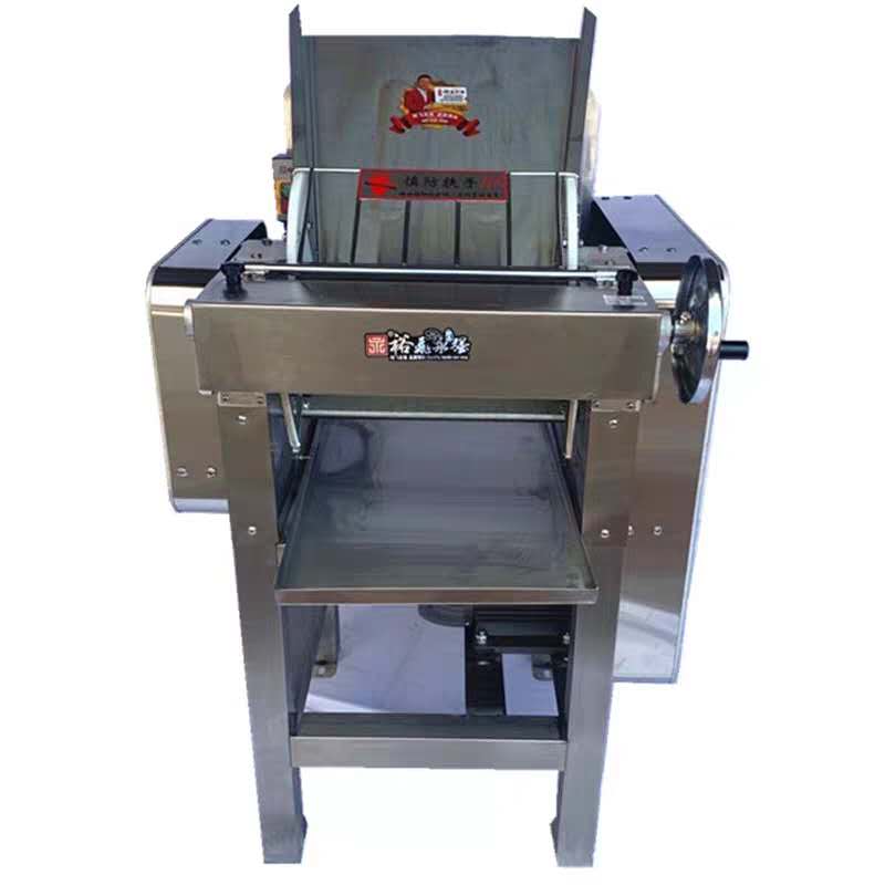 永强YQ-130高速压面机135商用包子馒头不锈钢110大型吐司面包拉面