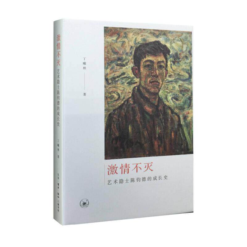 正版新书 激情不灭：一位艺术隐士的成长史 丁曦林　 北京三联出版社