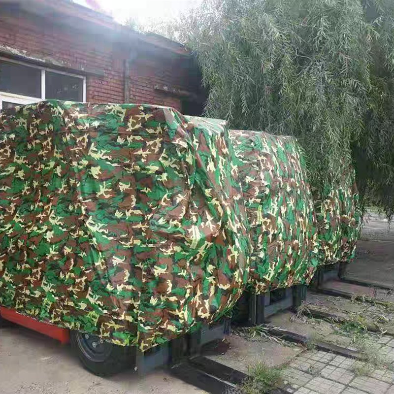 定做叉车铲车车衣车罩专用车套加厚防雨防晒防尘隔热车衣防雪防冻
