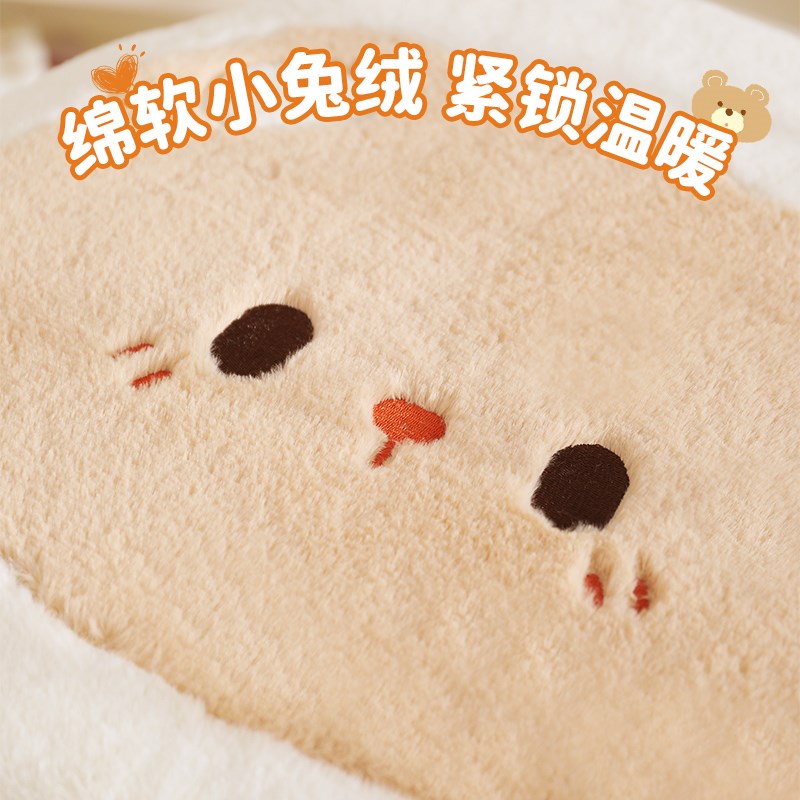 猫窝四季通用猫咪睡窝封闭式安全感狗躲避屋帐篷秋冬猫床宠物窝