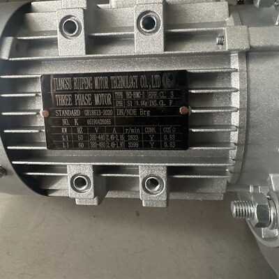 塔机回转力矩电机风机 L-045型 L-05型 L-060型 L-064型 风标力矩