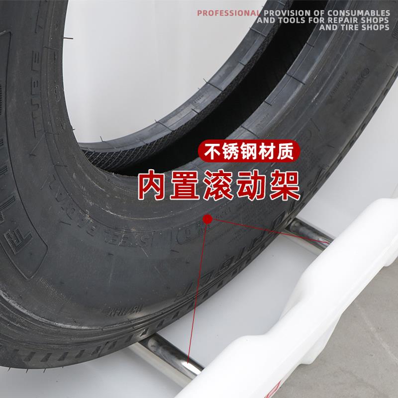轮胎试漏水槽轮胎清洗水池水箱汽车补胎测试大盆真空胎试漏气工具