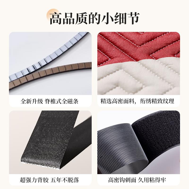 免打孔加棉保温帘子保暖冬季防风门帘房间加厚高档卧室隔断帘冬天