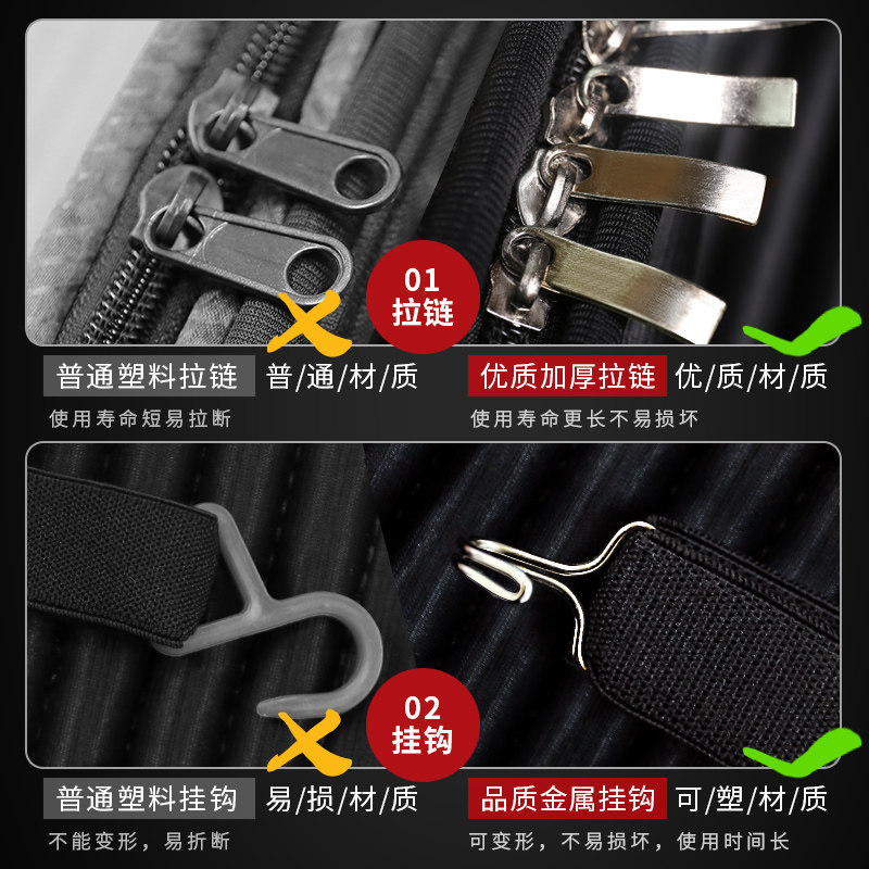 汽车坐垫四季通用亚麻座套全包养生荞麦壳汽车座垫夏季防滑车坐垫