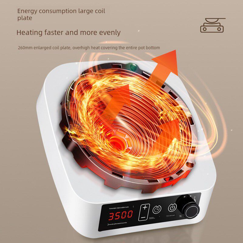正品Subo凹形电磁炉家用2025新款3500W大功率电煮锅集成猛火炉