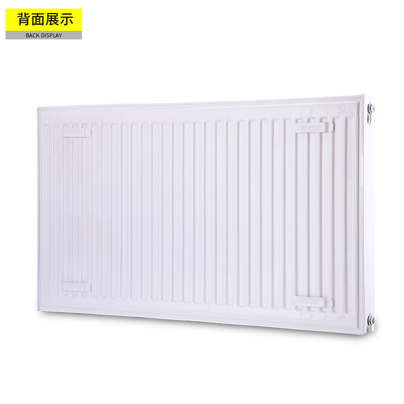 钢制板式暖气片家用水暖壁挂式集中供暖天燃气壁挂炉专用散热器采