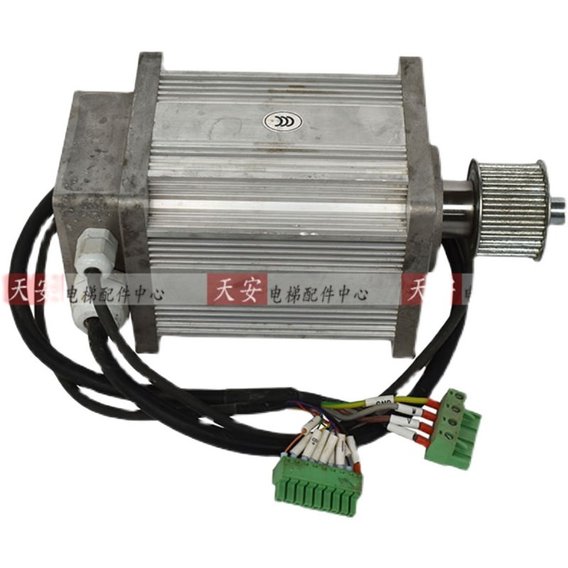 蒂森K400门机控制器DMIC-I-C/F/G门机盒变频器 永磁同步电机DM-75