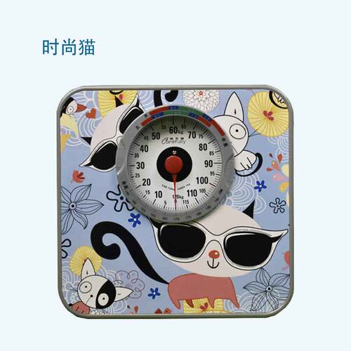 机械秤凯芙俪C2000B称指针体重计家用体重计弹簧秤