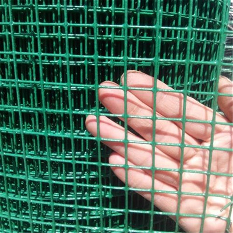 荷兰网家用养殖养鸡鸭鱼菜园栅栏围网护栏防护铁丝隔离网