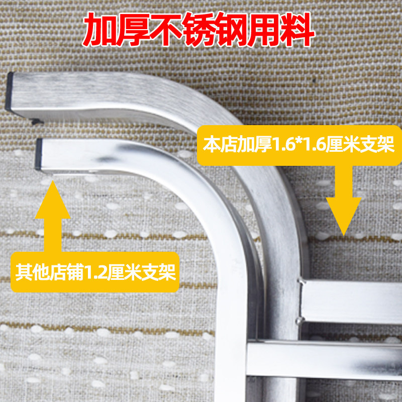 304不锈钢水槽置物架碗架沥水架厨房上方水池放碗碟架碗筷收纳盒