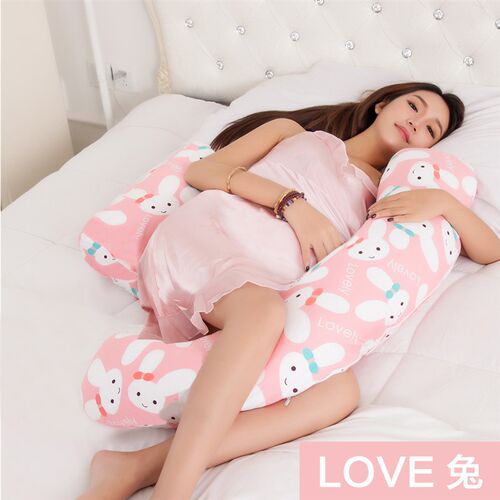 孕妇枕侧卧枕抱枕枕孕妇枕头护腰侧睡枕用品多功能靠枕礼物用品