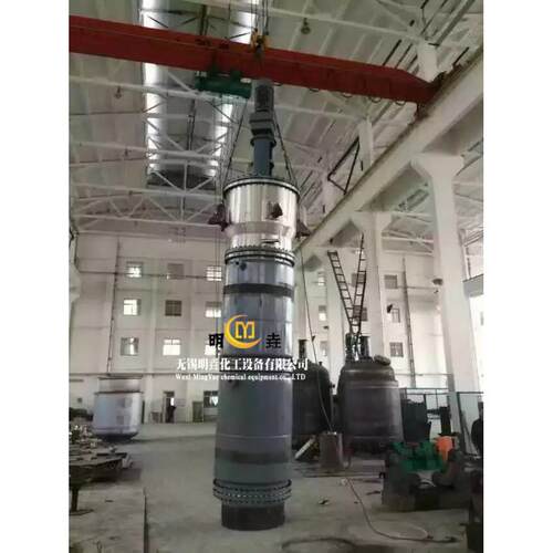 厂家直销刮板式蒸发器10平方离心刮板蒸发器321不锈钢刮板蒸发