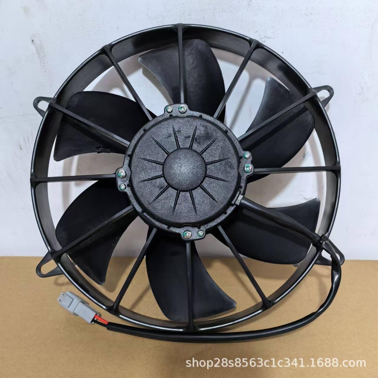 SP225445柳工855N856H铲车空调电子扇装载机风扇49C7772静音效