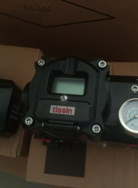 韩国tissin铁森TS800阀门定位器TS800LA12S00 TS800RA35S00