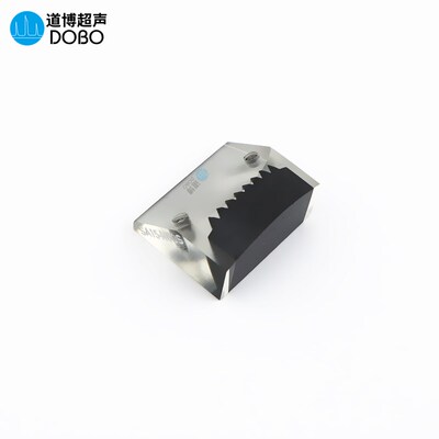 SA15-N60S相控阵探头楔块 斜块 斜楔 超声波探伤仪配件