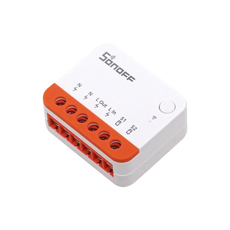 MINIR4 易微联wifi智能开关模块零火天猫精灵支持HUAWEI HiLink