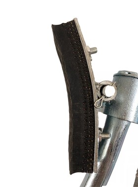 脚扣铁鞋电工配件 登杆水泥维修工具电杆电线杆爬杆扣子木杆 优质