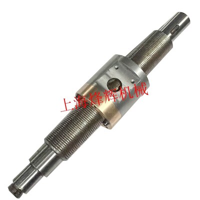 重庆磨床厂M1420G MQ1420丝杆半螺母 MG1320 外圆磨床配件