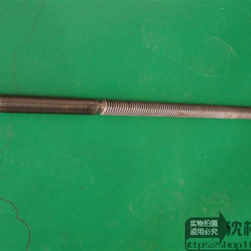 沈阳机床管螺纹车床S1-262AS1-245B中丝母中丝杠 丝杆 托板铜螺母