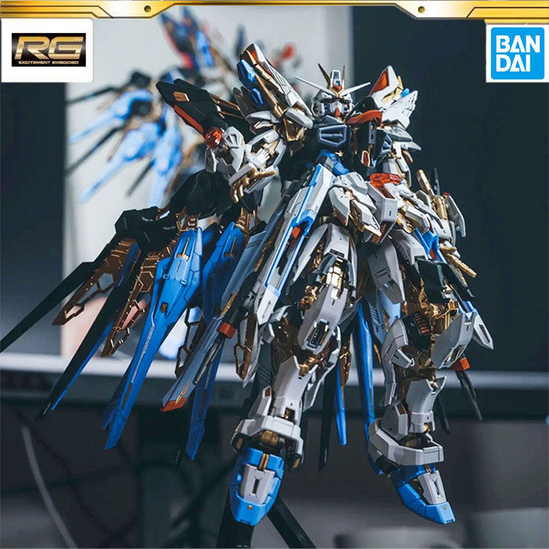 万代适用高达模型mgex强袭自由独角兽mg白雪姬巴巴托斯mb机甲手办