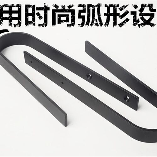 滑雪板架墙上挂架滑雪板架子滑雪单板存放架滑雪双板存放架