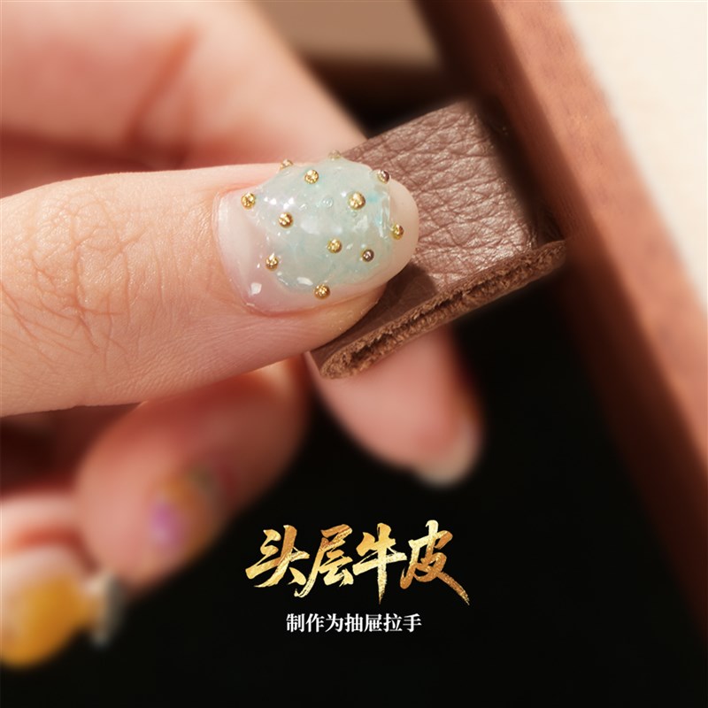 实木首饰盒中式复古高档精致抗氧化戒指耳针手串项链大容量珠宝盒